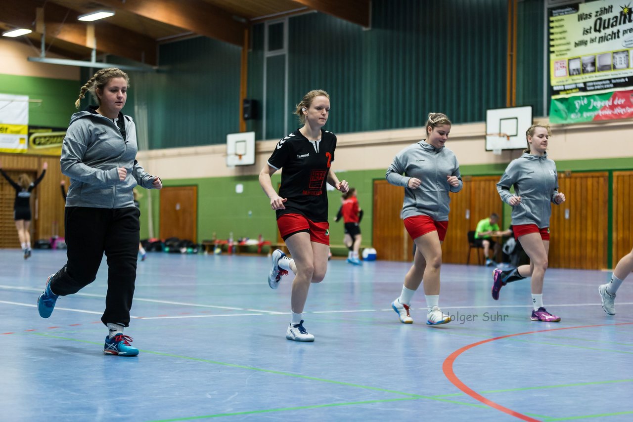 Bild 16 - Frauen HSG Krem/Muensterdorf - HG OKT 3 : Ergebnis: 33:21